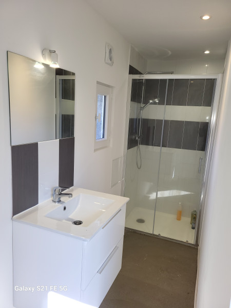 Aménagement salle de bain à Toulouse
