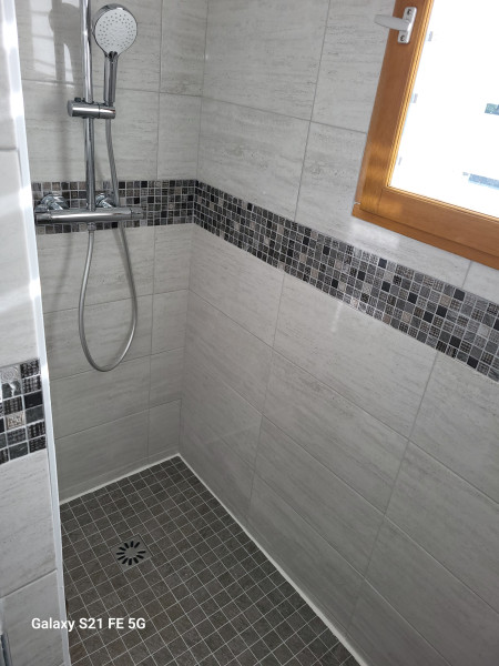 Rénovation de salle de bain à Toulouse