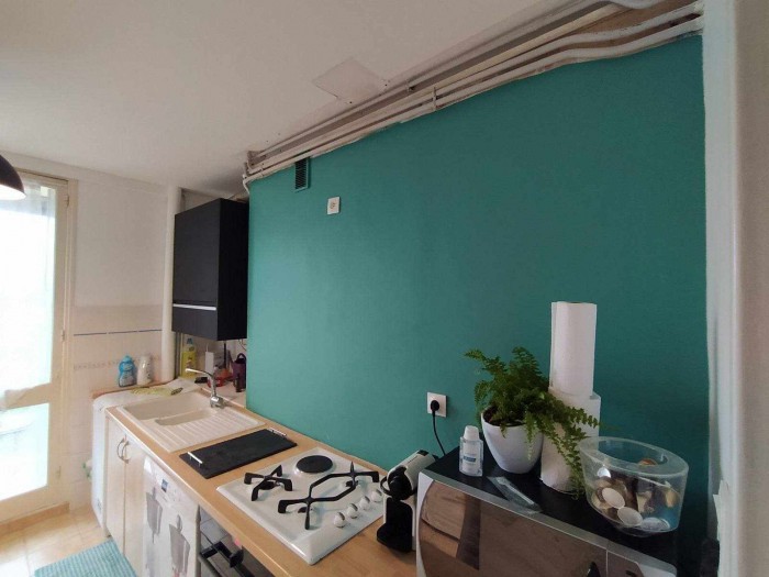 Peinture pour cuisine à Toulouse