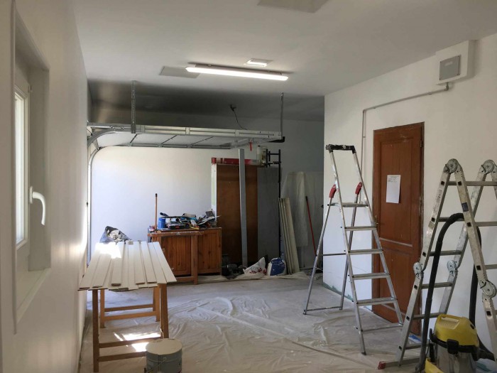 Travaux de peinture à Toulouse