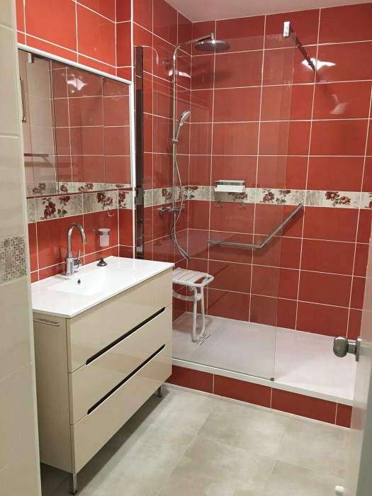 Rénovation salle de bain à Toulouse