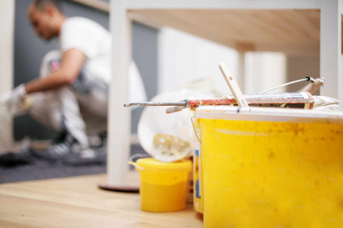 Travaux de peinture à Toulouse